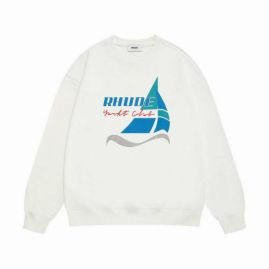 Picture of Rhude Sweatshirts _SKURhudeS-XXLRHY03026428